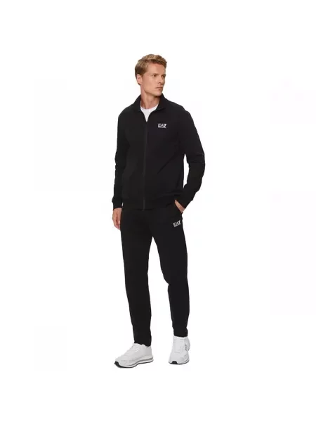 Tepláková souprava Emporio Armani Ea7 bílá