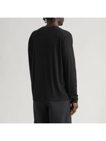 Koszula Arc'teryx Veilance czarna