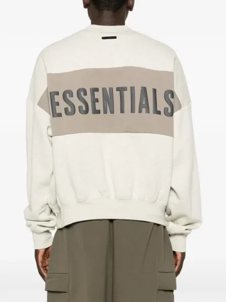 Πουλόβερ Fear Of God Essentials με σχέδιο