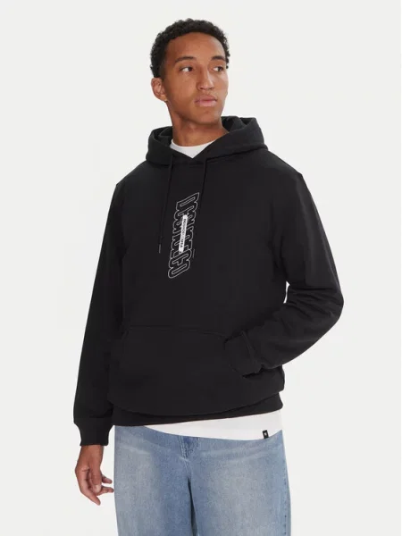 Свитшот Dc Shoes черный