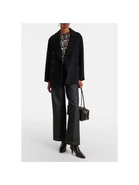Sweter Max Mara czarny