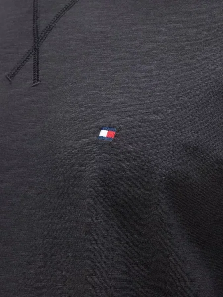 Футболка Tommy Hilfiger чорна