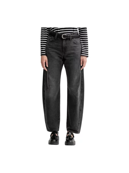 Jeansy Levi's czarne