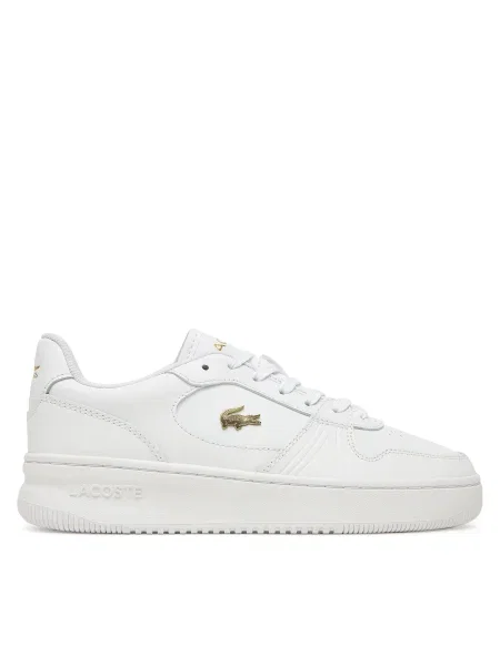 Sneakers Lacoste Set alb
