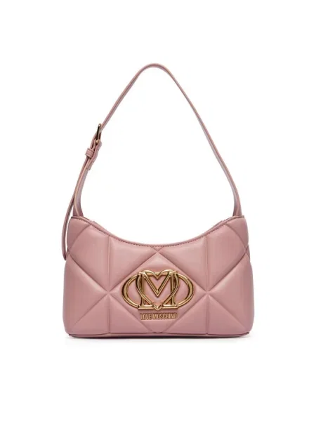 Love Moschino Válltáskák rózsaszín