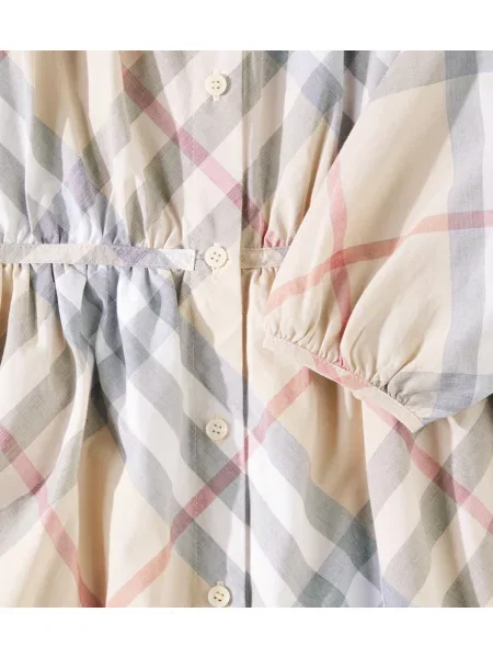 Φόρεμα Burberry μπεζ