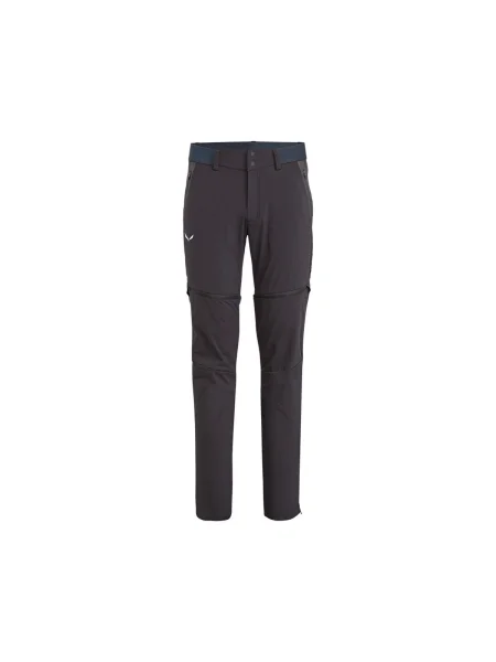 Pantaloni Salewa negru