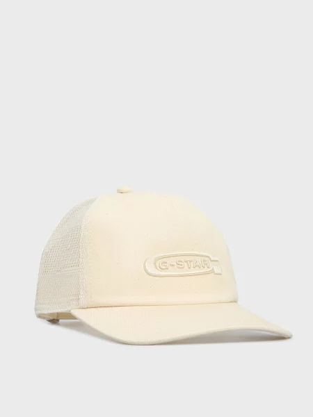 Кепка G-star Raw белая