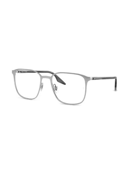 Ochelari de soare Ray-ban argintiu