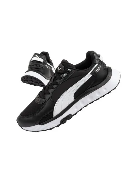 Pantofi Puma negru