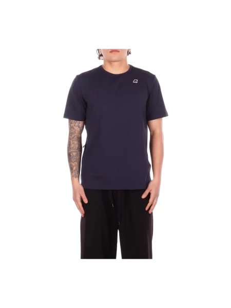 Koszulka sportowa K-way niebieski