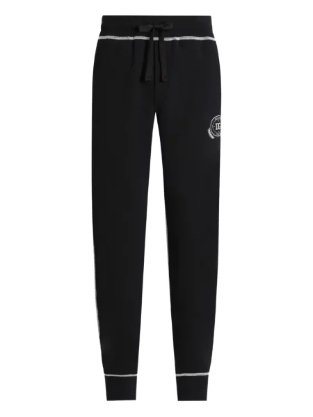 Pantaloni Dolce & Gabbana negru