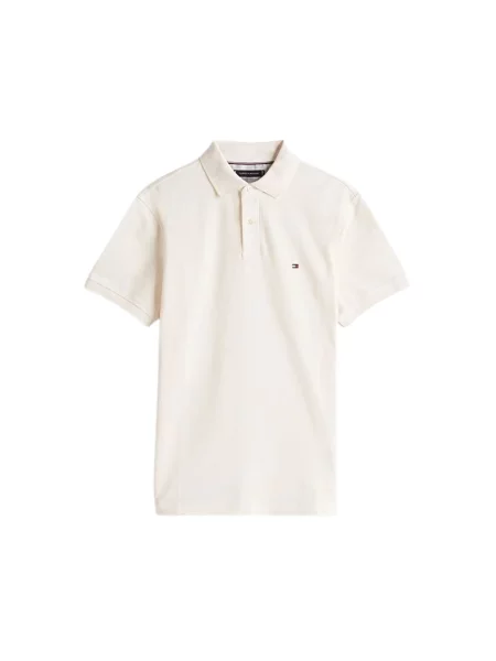 Tommy Hilfiger Polo beżowy