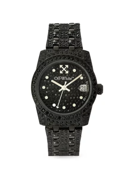 Ceas Off-white alb