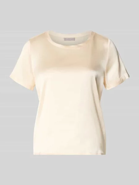 Satynowa bluzka Christian Berg Woman Selection