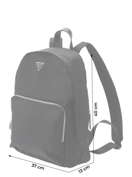 Ruksak Guess MILANO čierna