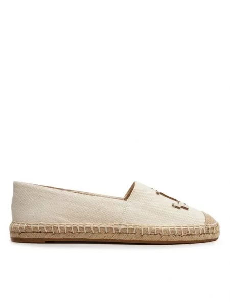 Lauren Ralph Lauren Espadrilky Béžová
