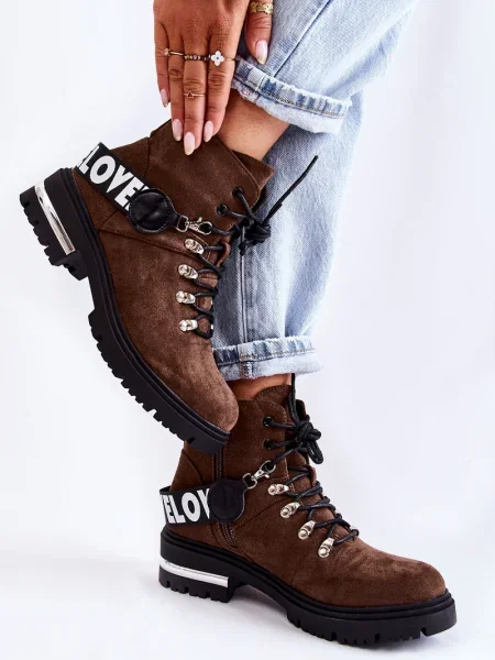 Боти Boto черно