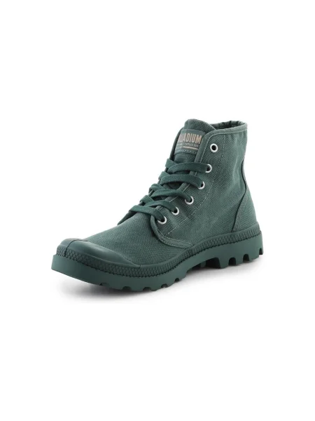 Pantofi Palladium verde