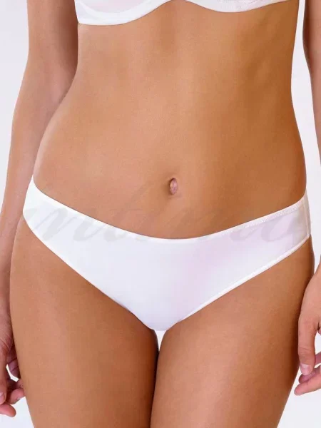 Женские трусики слип білі