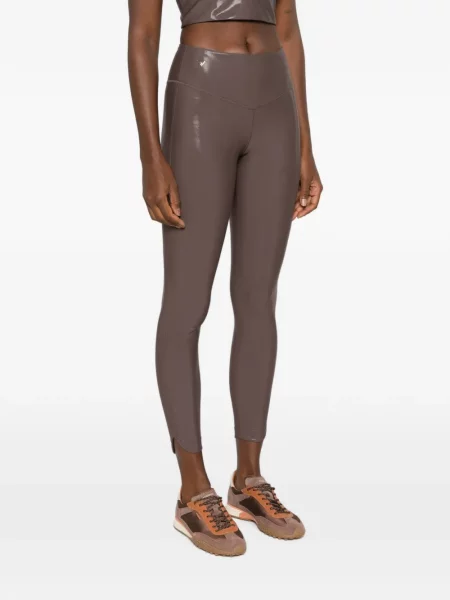 Leggings Macron maro