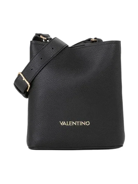 VALENTINO Geantă de umăr BRIXTON' negru