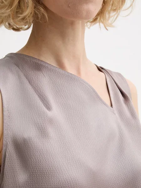 Calvin Klein női blúz barna