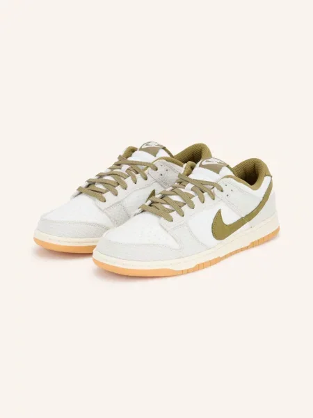 Nike Sneakersy Dunk Low Retro Se weiss białe
