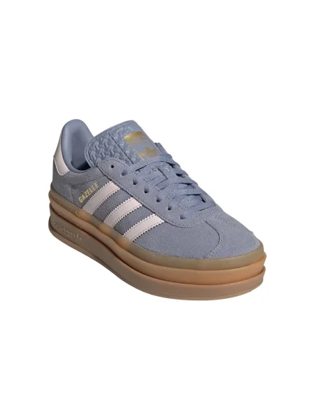 Adidas Originals gyerek sportcipő GAZELLE BOLD lila