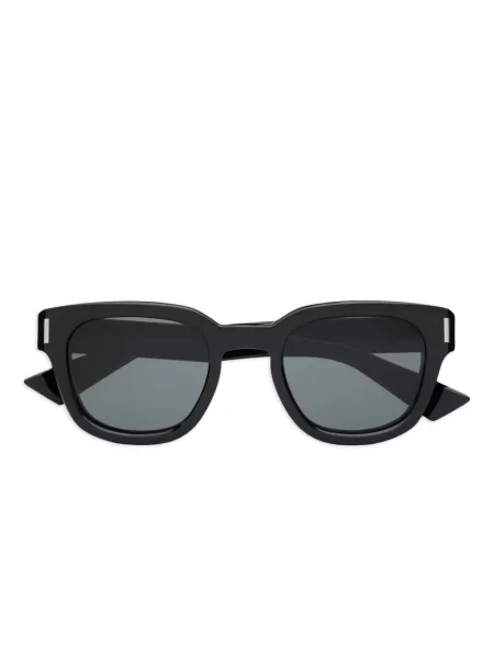 Ochelari de soare Saint Laurent negru