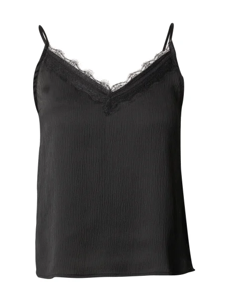 ABOUT YOU Top Rosie' negru