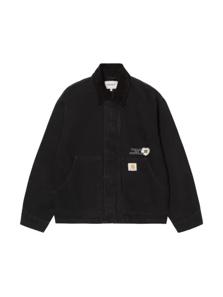 Kurtka Carhartt Wip czarna