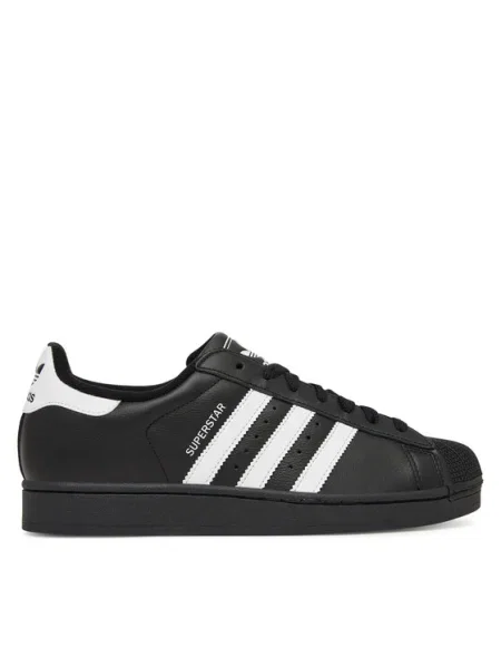 Adidas Сникърси Superstar II черен