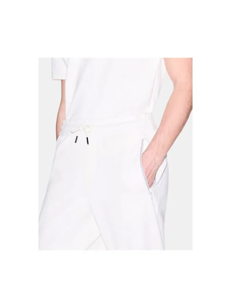 Pantaloni sport Eax bej