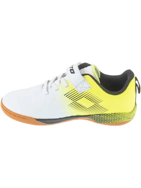 Pantofi copii Lotto alb