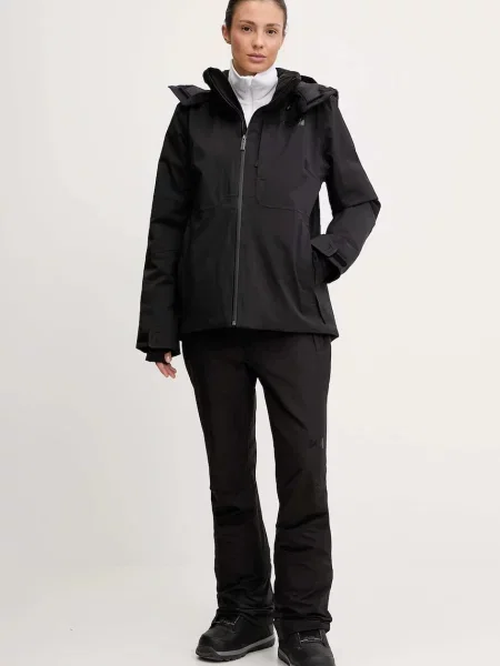 Lyžiarska bunda The North Face Lenado čierna