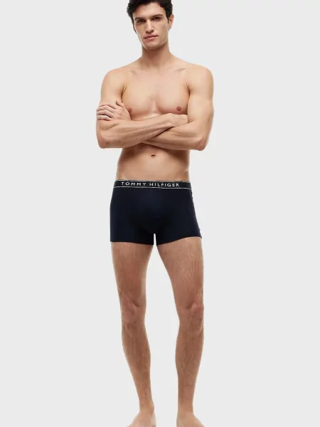 Боксеры Tommy Hilfiger синие