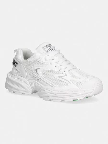 PLEIN SPORT sneakers Pulse X alb