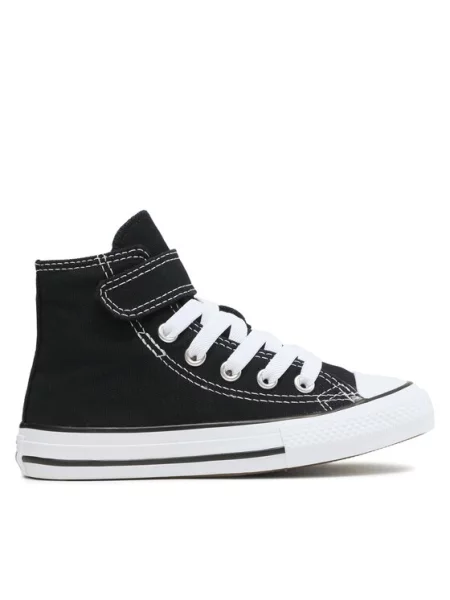 Sneakers Converse Chuck Taylor All Star 1V Hi Μαύρο λευκό
