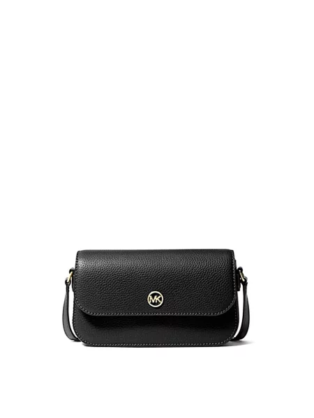 Torebka Michael Kors skórzana czarna