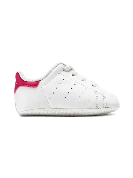 Sneakersy dziecięce Adidas Stan Smith białe