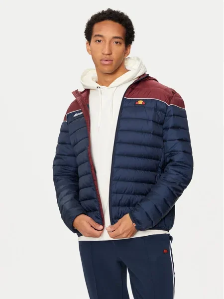 Ellesse Пухено яке Lombardy 2 тъмносин