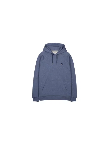 Makia Bolton Hooded Sweatshirt M Mężczyźni Bluzy i bluzy z kapturem Makia Size: L niebieski