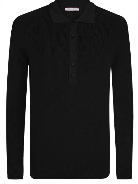Felix Hardy Pulover negru