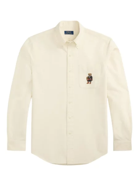 Șosete Polo Ralph Lauren cu 5 buzunare cu broderie tricotate albastru