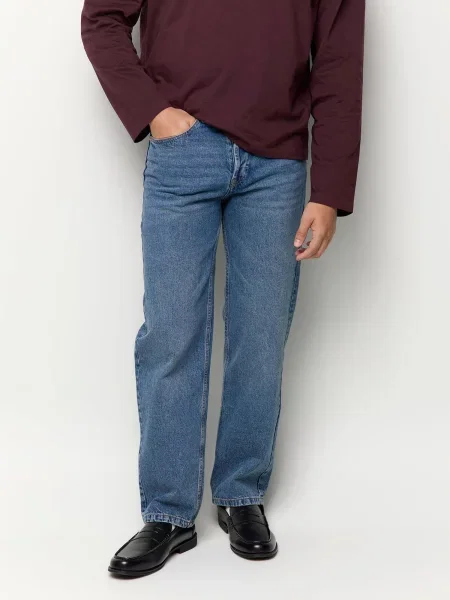 BALMOHK Jeans LUCAS denim albastru