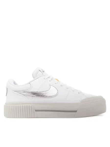 Кроссовки Nike белые