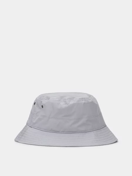 Emporio Armani Панама сірий