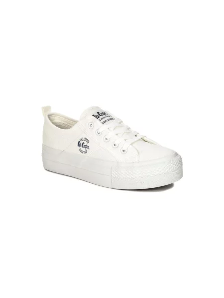 Tenisice Lee Cooper bijela