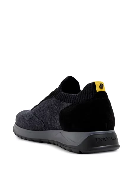 Sneakerși Doucal's gri